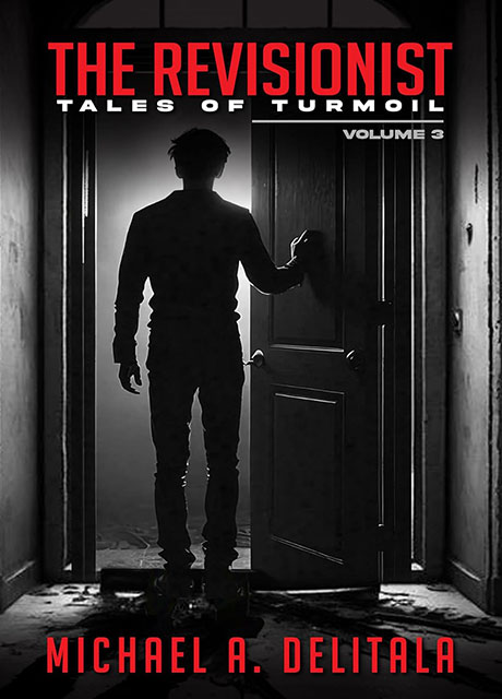 The Revisionist – Tales of Turmoil (Volume 3)